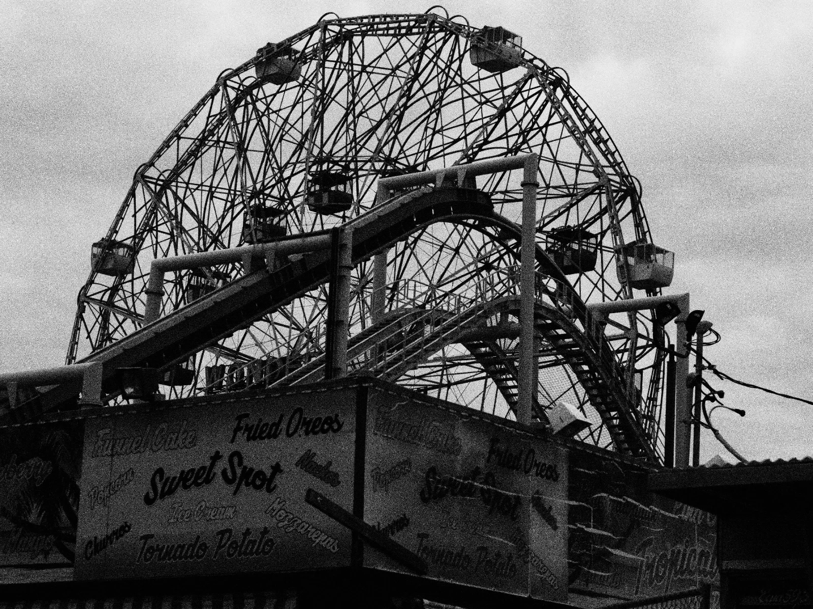 CONEY ISLAND, BABY.